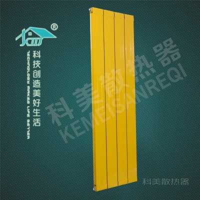 铜铝132X60散热器