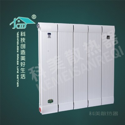 铜铝120X60散热器