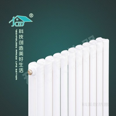 钢制60方圆散热器