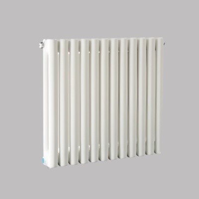 钢制50x25方片头散热器
