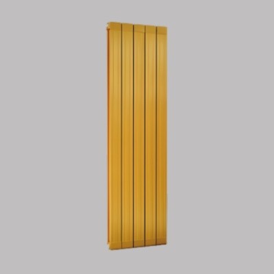 铜铝复合95X72散热器