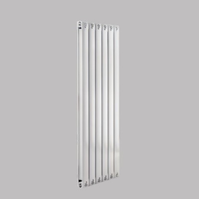 铜铝复合新款80X80散热器