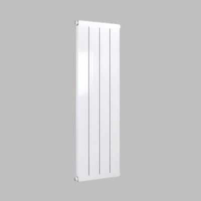 铜铝复合132X60封边散热器
