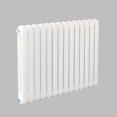 钢制60X30圆片头散热器