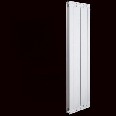 铜铝复合75X75壁挂式取暖设备