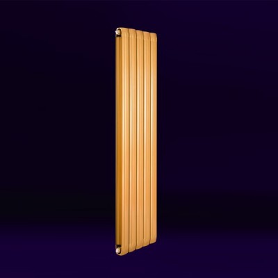 铜铝复合80X80双剑散热器