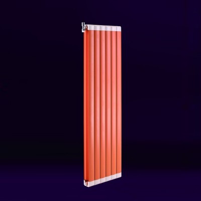 铜铝复合散热器85X95