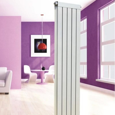 铜铝复合60X60散热器
