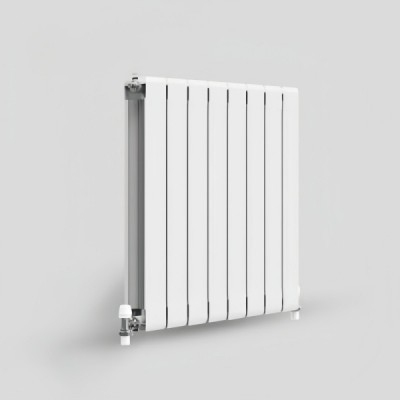 铜铝复合85×75散热器