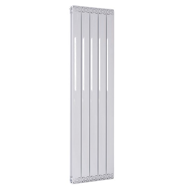铜铝复合75X95散热器