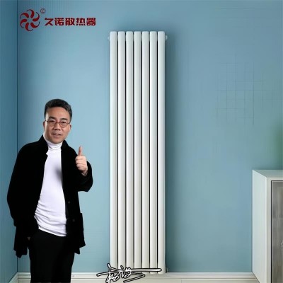 钢制柱式暖气片