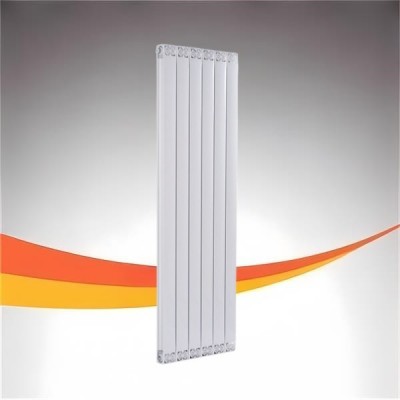 铜铝复合85X75散热器