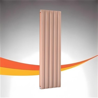铜铝复合100X80散热器