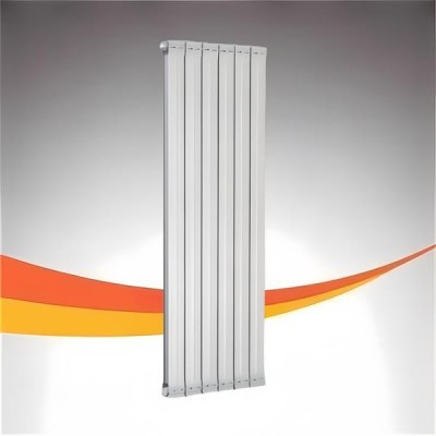 铜铝复合80X60散热器