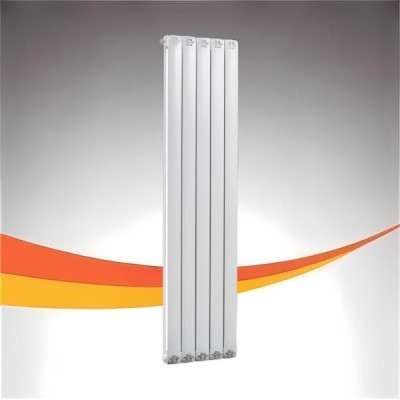 铜铝复合80X80散热器