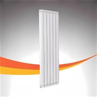 铜铝复合新款85X75散热器