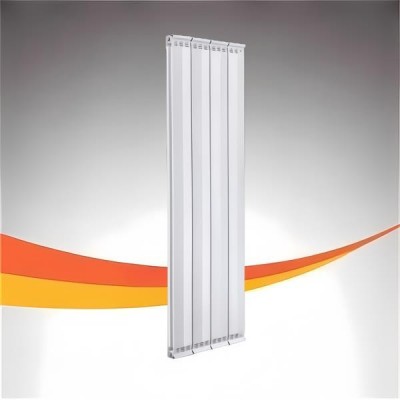 铜铝复合新款132X65散热器