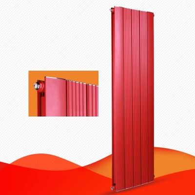 铜铝复合95X80散热器