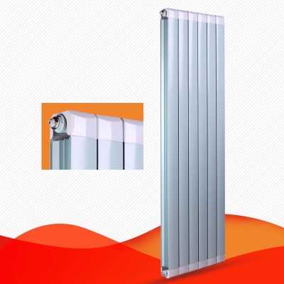 铜铝复合80X95散热器