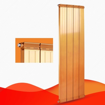铜铝复合132X60防熏墙散热器