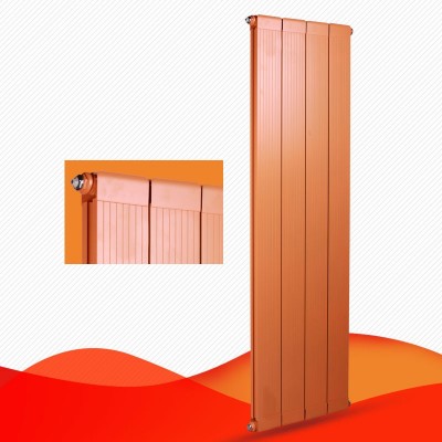 铜铝复合120X60散热器