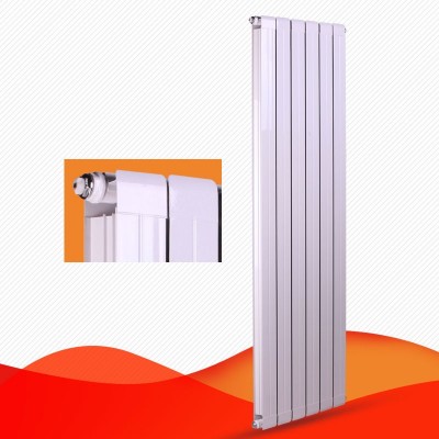 铜铝复合75X75散热器