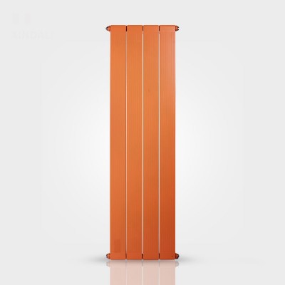 铜铝复合120X60散热器