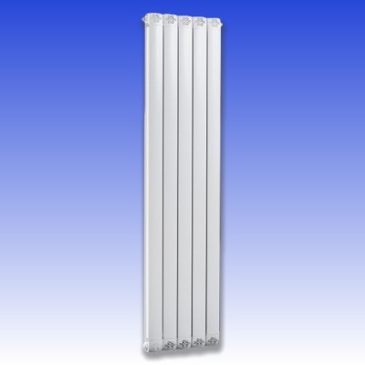 铜铝复合80X80散热器