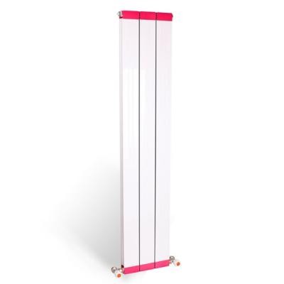 铜铝复合114X60散热器