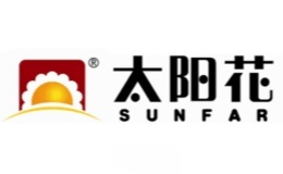 太阳花散热器