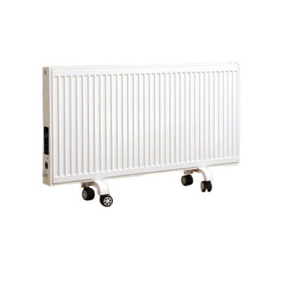 Steel plate electric heater
