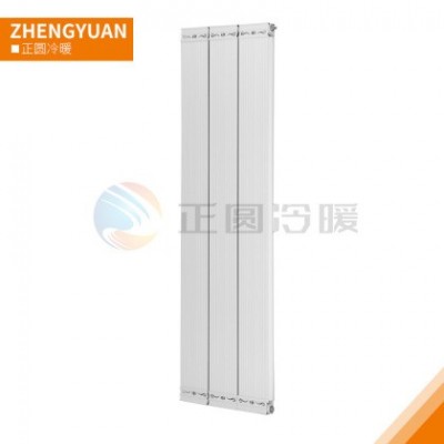 铜铝复合双水道114X60防熏墙