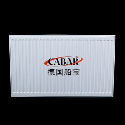 钢制板式散热器