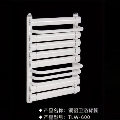 铜铝卫浴背篓暖气片