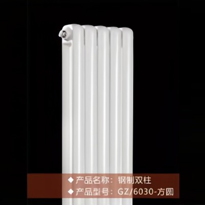 钢制60×30方圆散热器