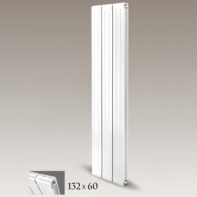 铜铝复合132-60散热器