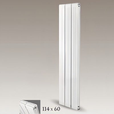 铜铝复合114-60散热器