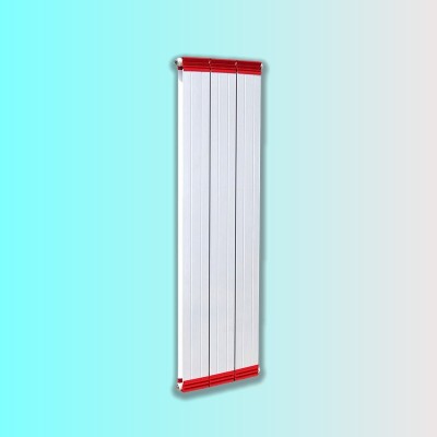 铜铝复合132x60散热器