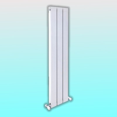铜铝复合114x60散热器