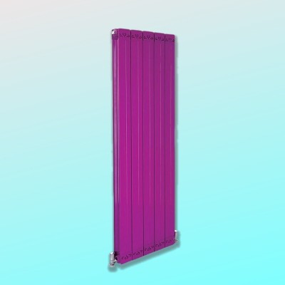 铜铝复合100x75散热器