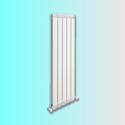 铜铝复合97x85散热器