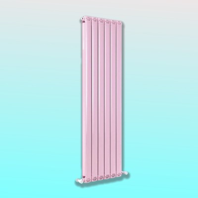 铜铝复合80x80散热器