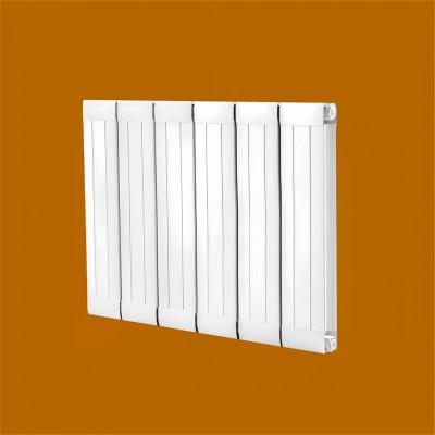 铜铝复合132X60散热器