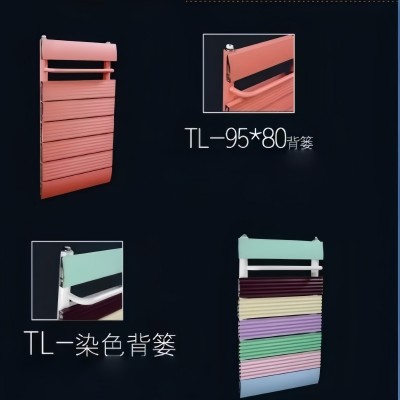 铜铝卫浴背篓暖气片卫生间毛巾架散热器水暖