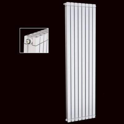 铜铝复合50X87散热器