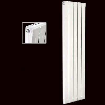 铜铝复合75X75散热器