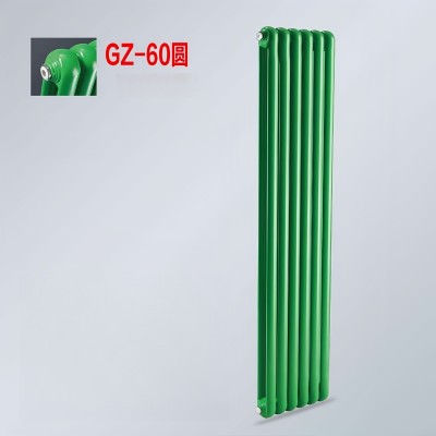 钢制60圆散热器
