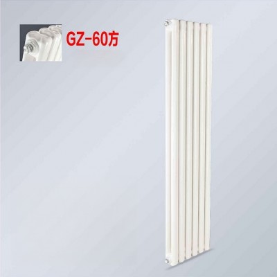 钢制60方散热器