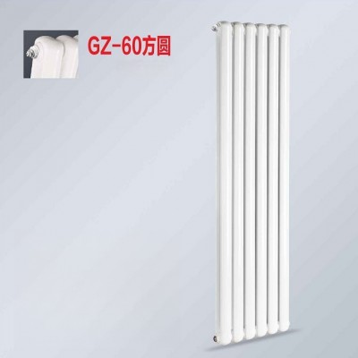 钢制60方圆散热器