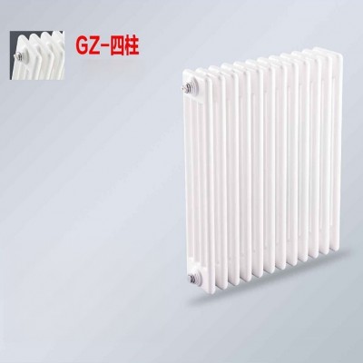 钢制四柱散热器